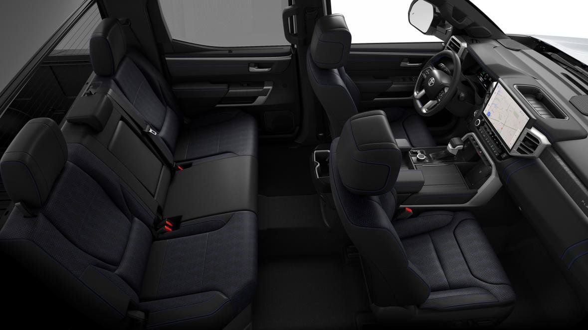 new 2026 Toyota Tundra Hybrid car