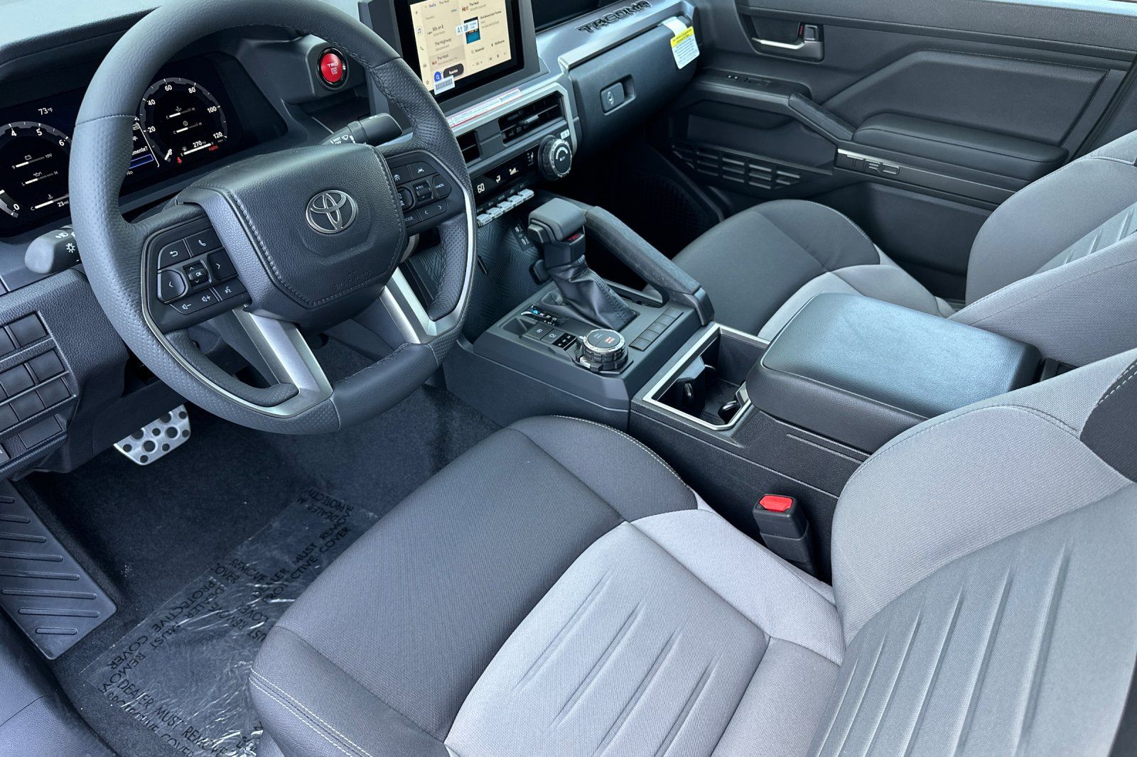 New 2026 Toyota Tacoma Truck