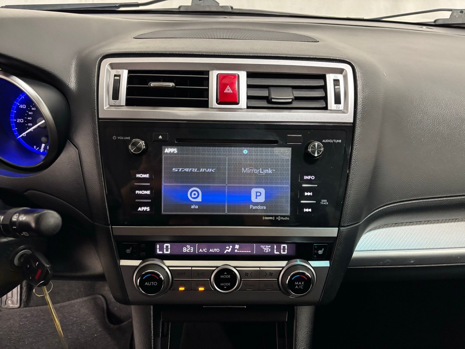 Used Car 2015 Subaru Outback  2.5i Premium For Sale Under $10,000 In Austin, Texas