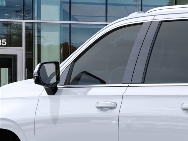 2026 Cadillac Escalade ESV Base White at Bayway Cadillac Southwest