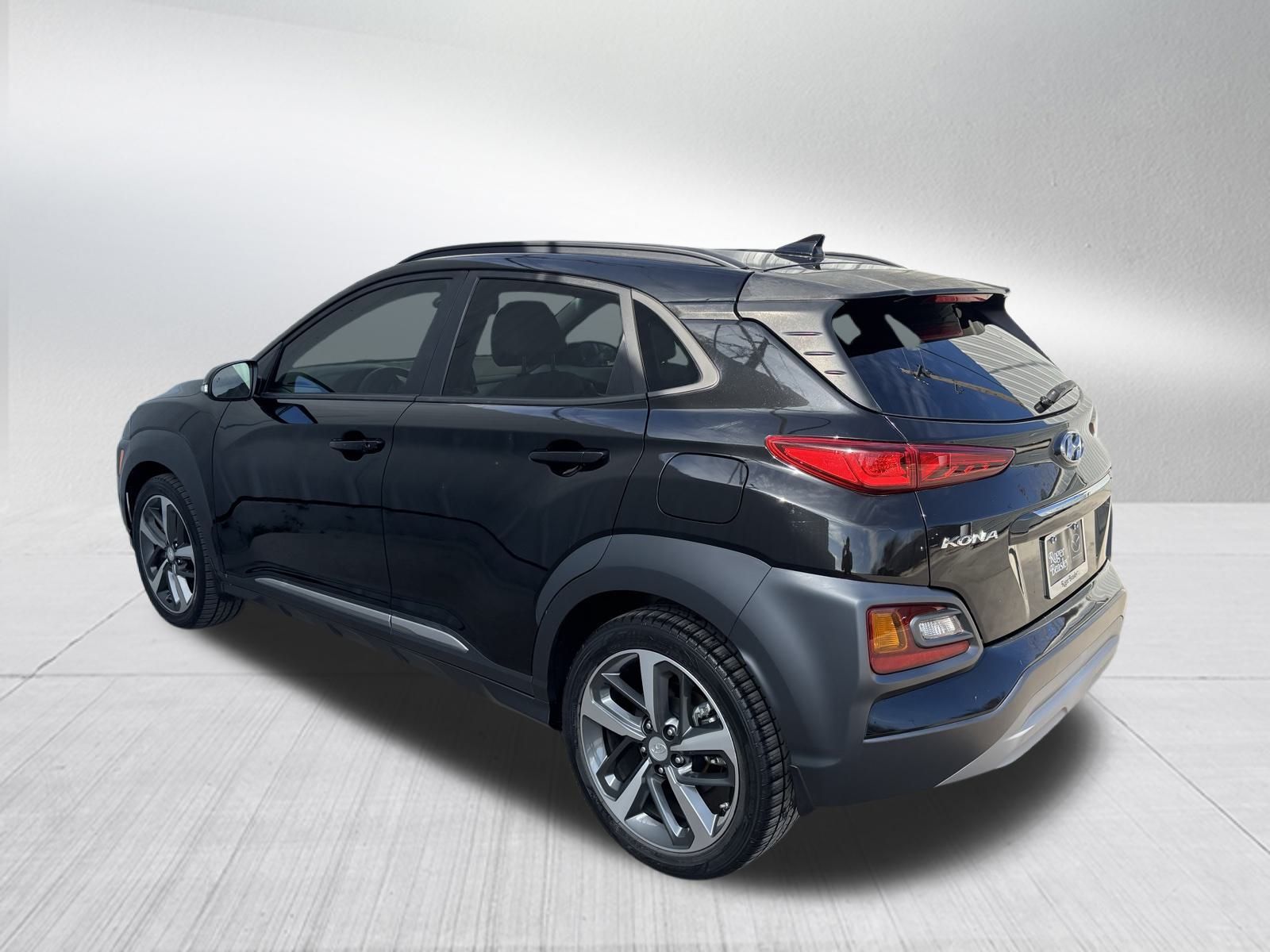 Used Car 2019 Hyundai Kona  Limited For Sale Under $15,000 In Austin, Texas