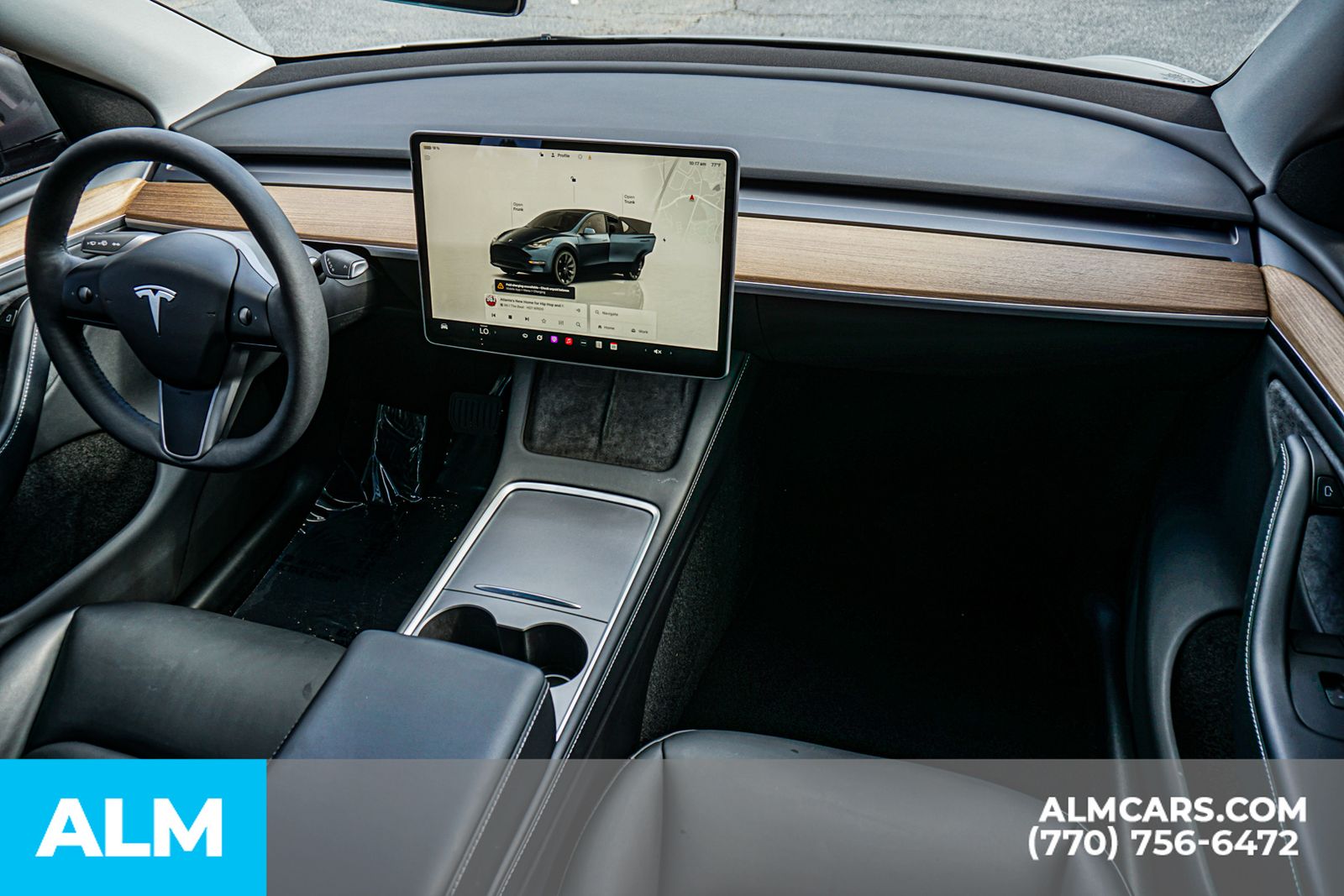 Used 2024 Black Tesla Long Range image 28