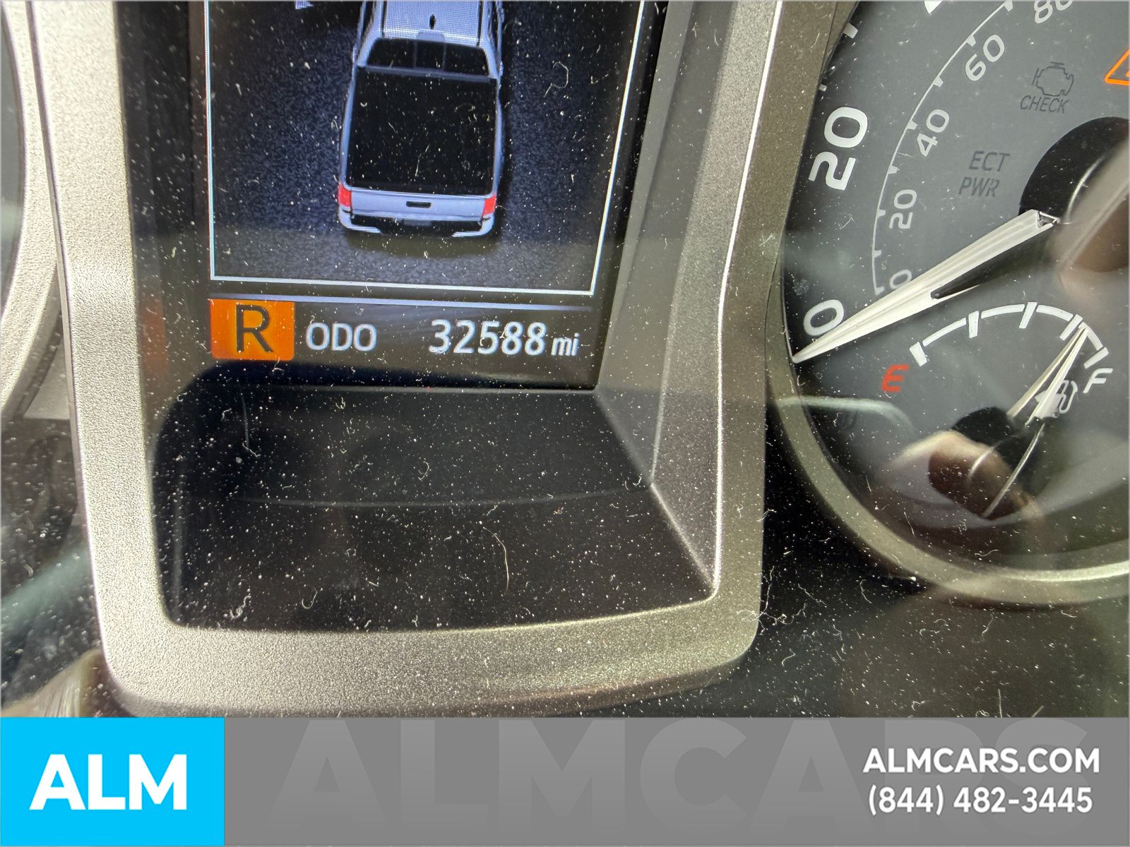 Used 2023 Magnetic Gray Metallic Toyota Trail Edition image 29