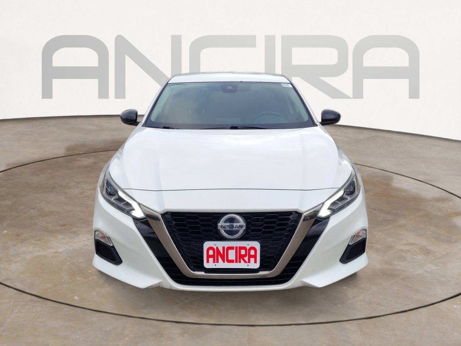 Used Car 2020 Nissan Altima  2.5 Sr For Sale Under $12,000 In San Antonio, Texas