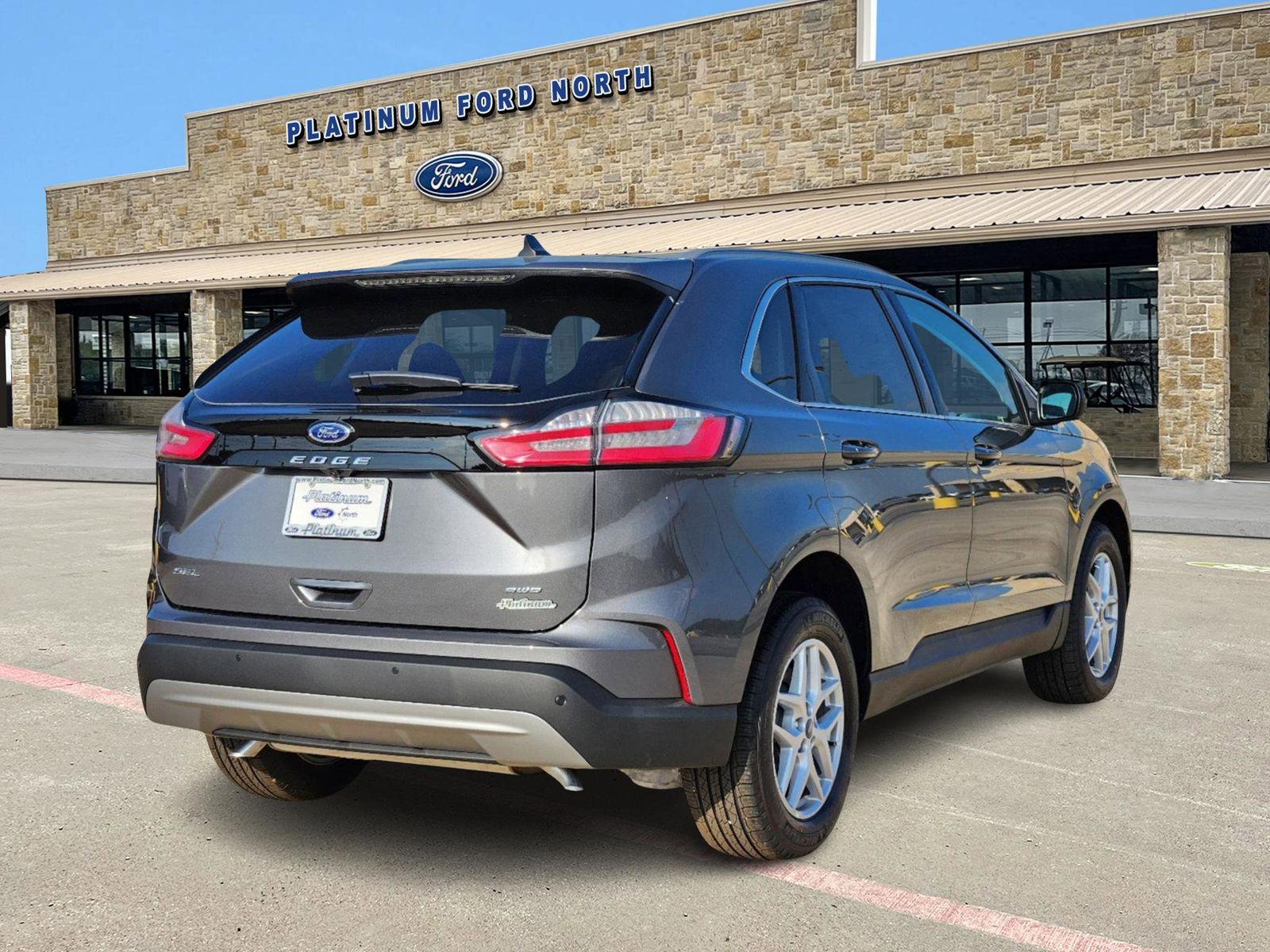 2024 Ford Edge SEL 5