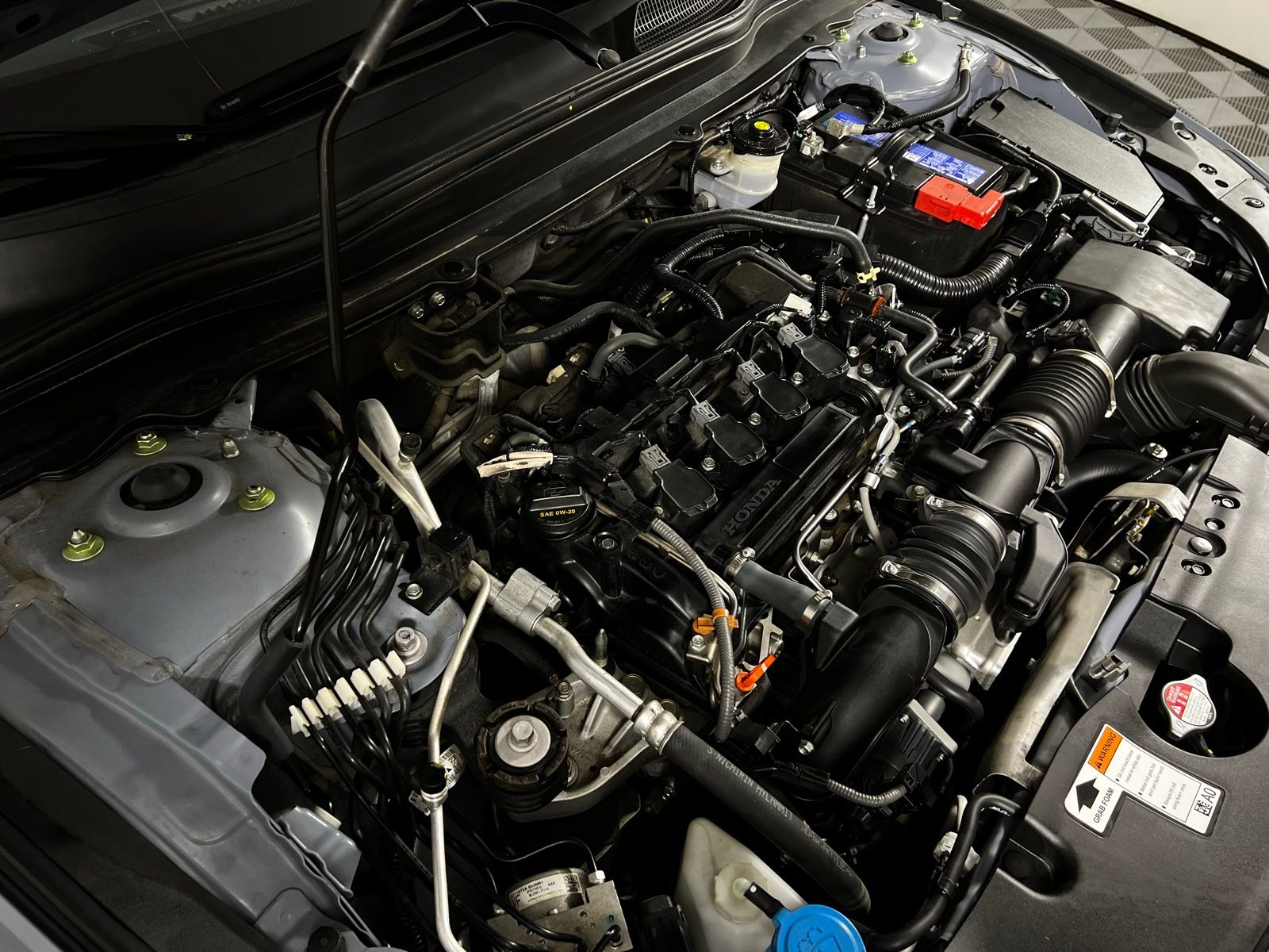 Thumbnail: 2022 Honda Accord - 10