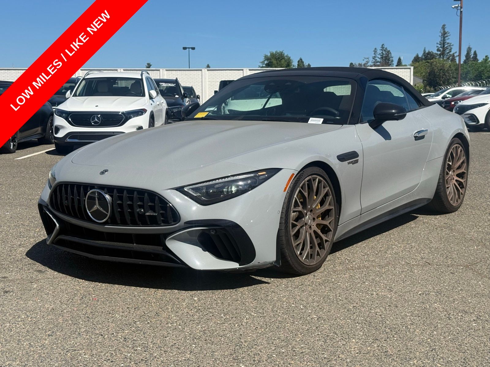 2022 Mercedes-Benz SL-Class AMG SL 63 4MATIC