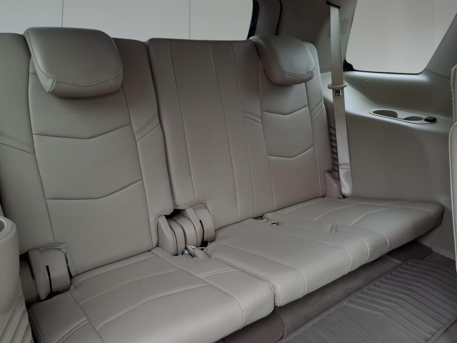 2019 Cadillac Escalade Premium Luxury Red at Emmons Autoplex
