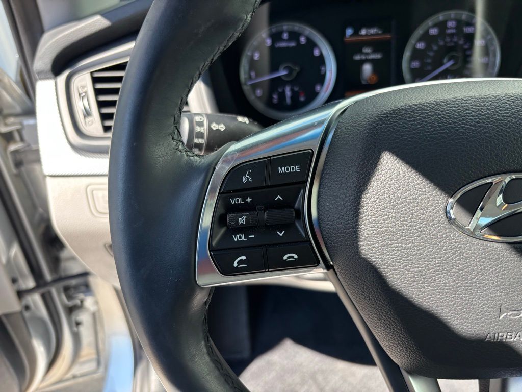 Used Car 2018 Hyundai Sonata  Sel For Sale Under $20,000 In Austin, Texas