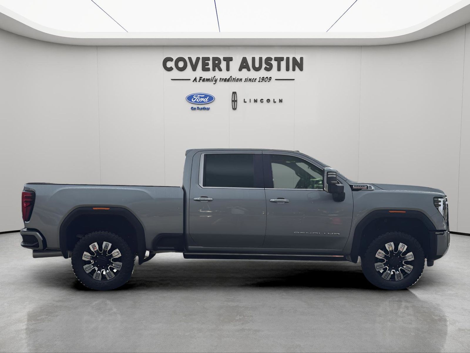 Used Car 2025 Gmc Sierra 2500hd  Denali For Sale Under $90,000 In Austin, Texas