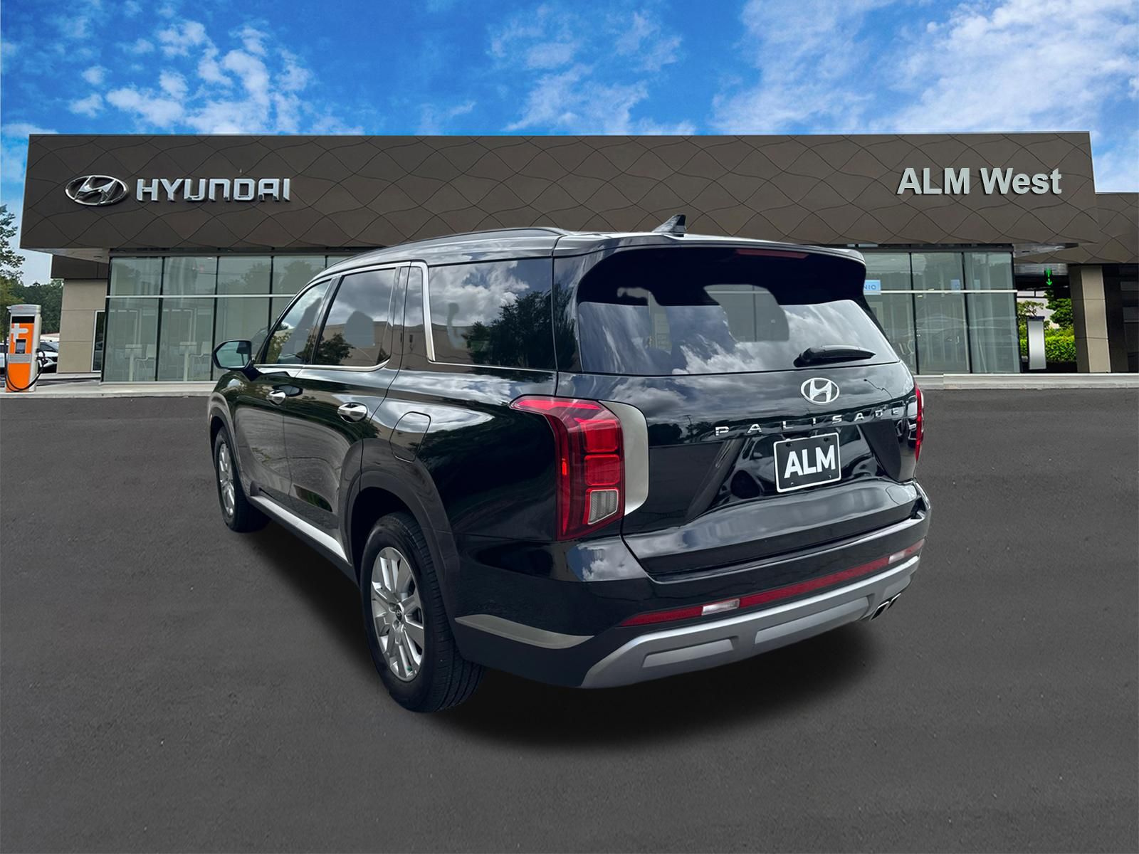 2025 Hyundai Palisade SEL - Photo 7