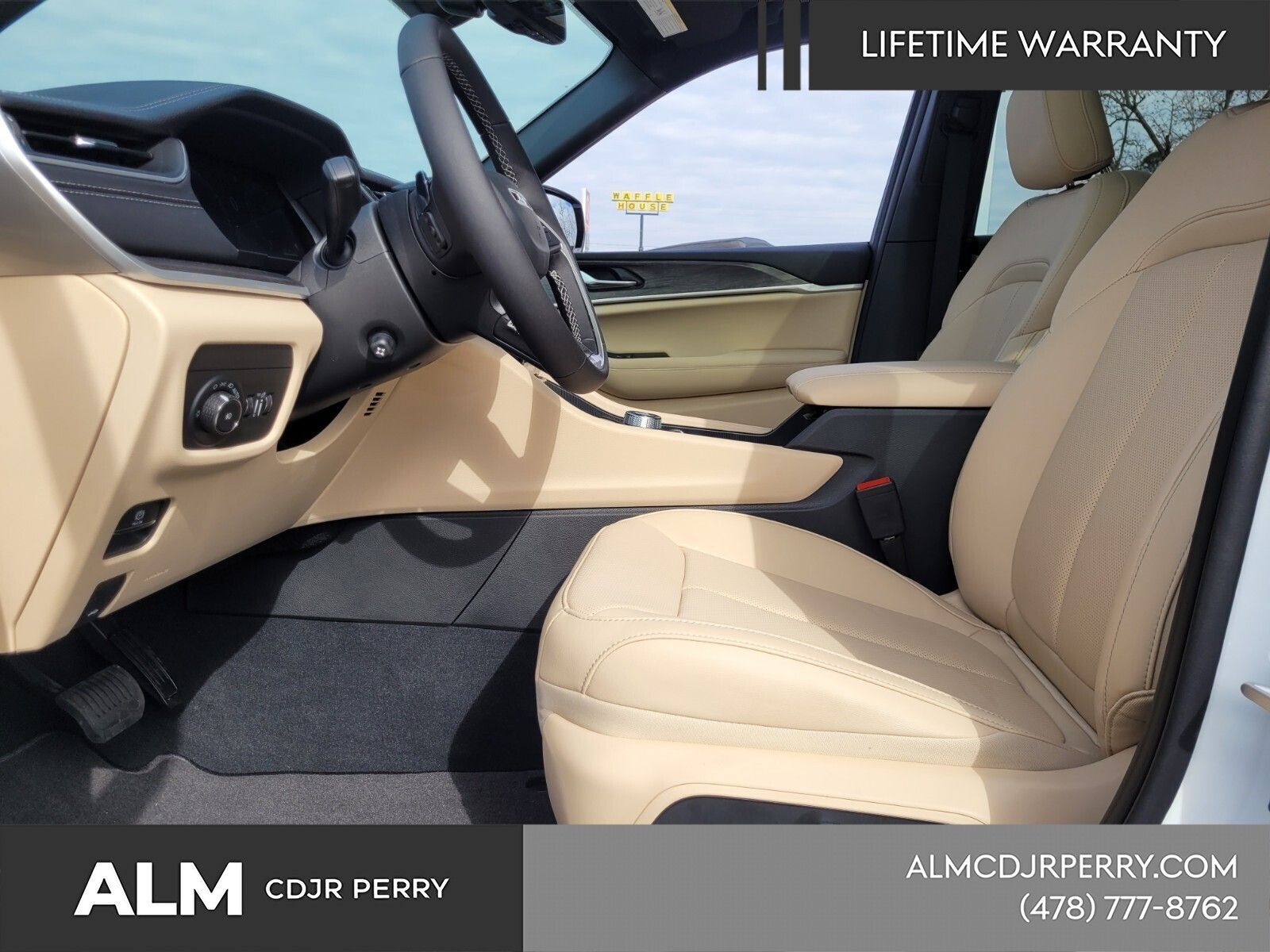 2025 Jeep Grand Cherokee L Limited - Photo 7