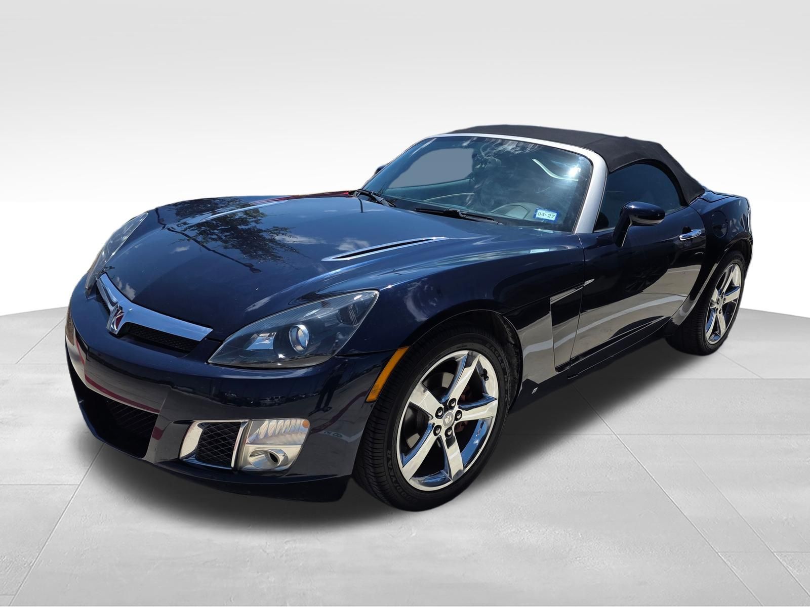 2008 Saturn Sky Red Line
