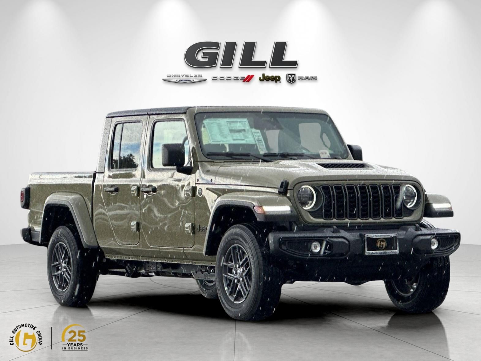 2026 Jeep Gladiator Sport S
