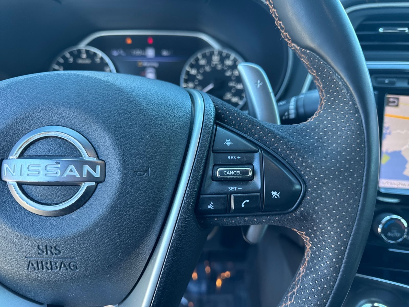 Used 2023 Nissan Maxima SR 4D Sedan