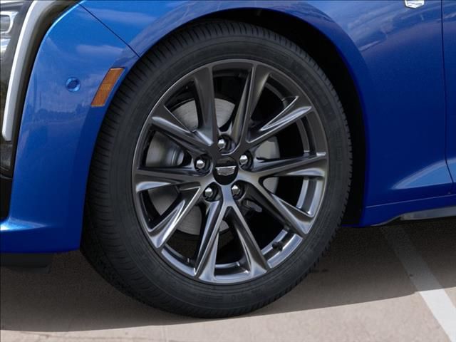 2026 Cadillac CT5 Sport Blue at Bayway Cadillac Southwest