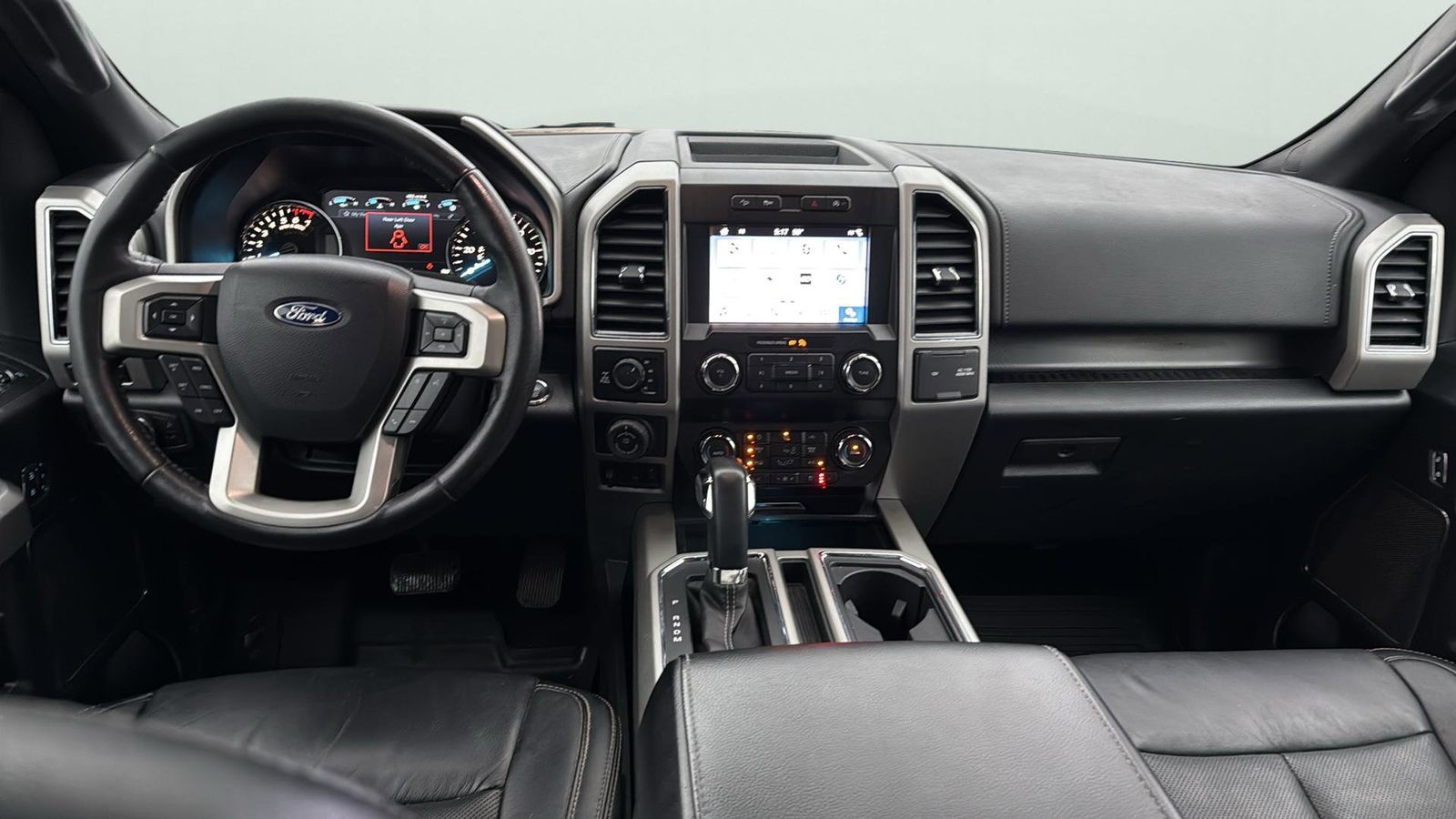 Used Car 2019 Ford F-150  Lariat For Sale Under $20,000 In Austin, Texas