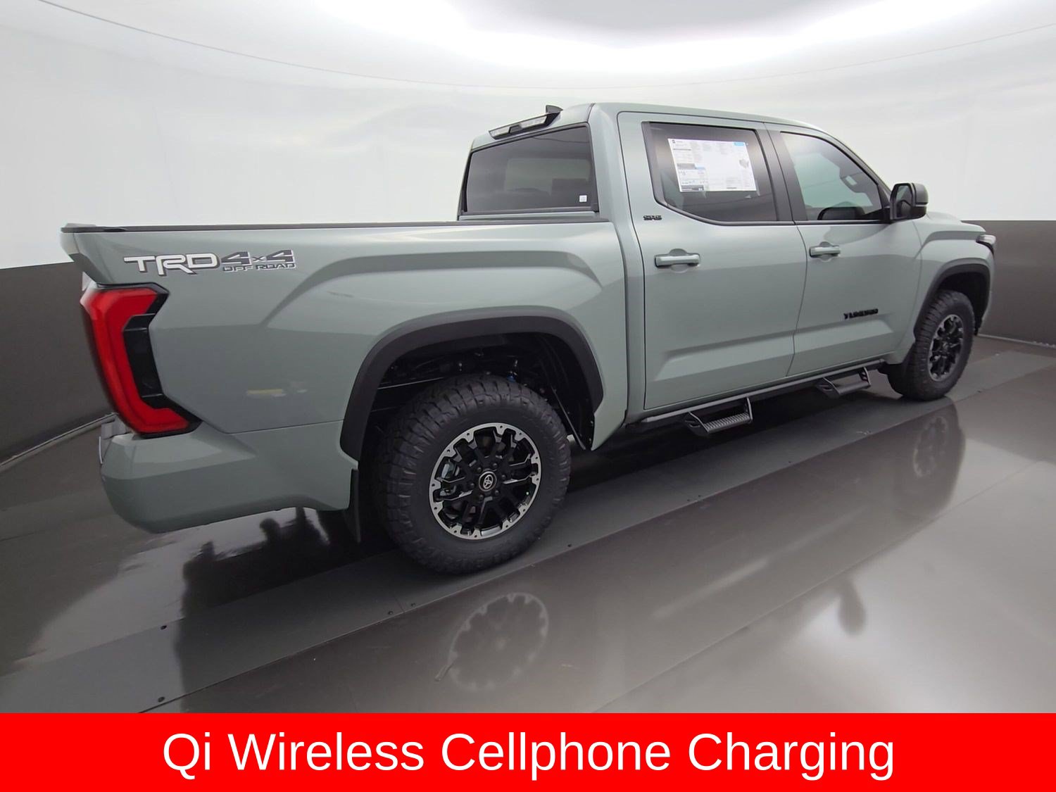 New 2026 Toyota Tundra Truck