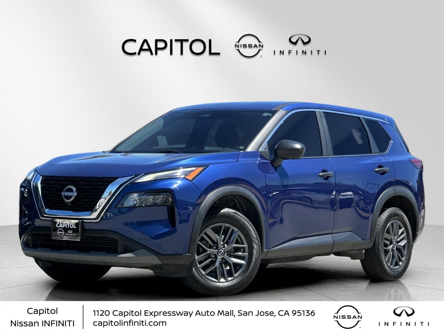 2023 Nissan Rogue S