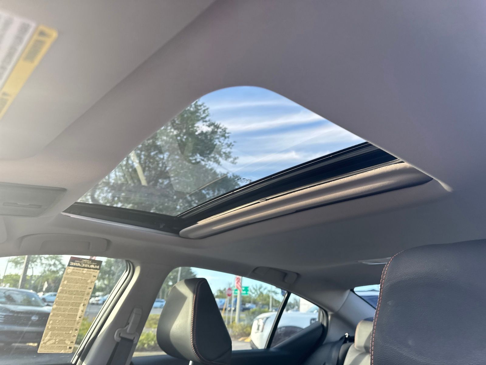 Used 2021 Nissan Altima 2.5 SR 4D Sedan