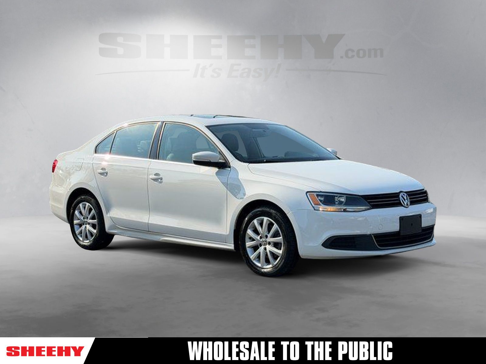 2013 Volkswagen Jetta SE