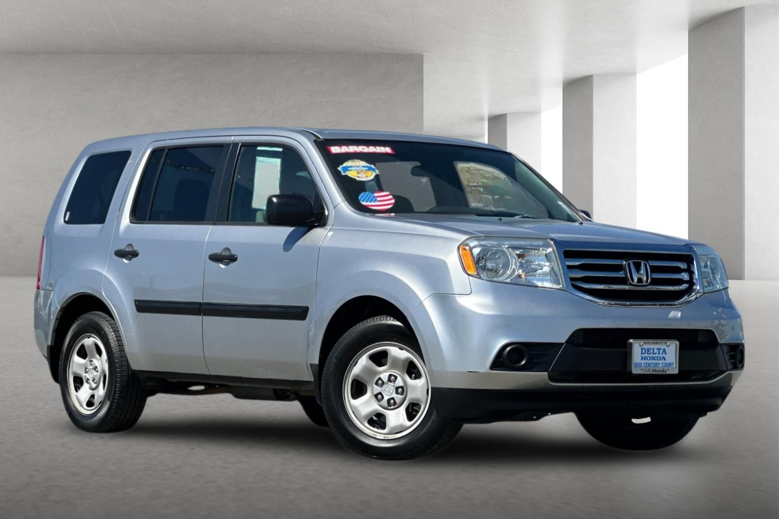 2013 Honda Pilot LX