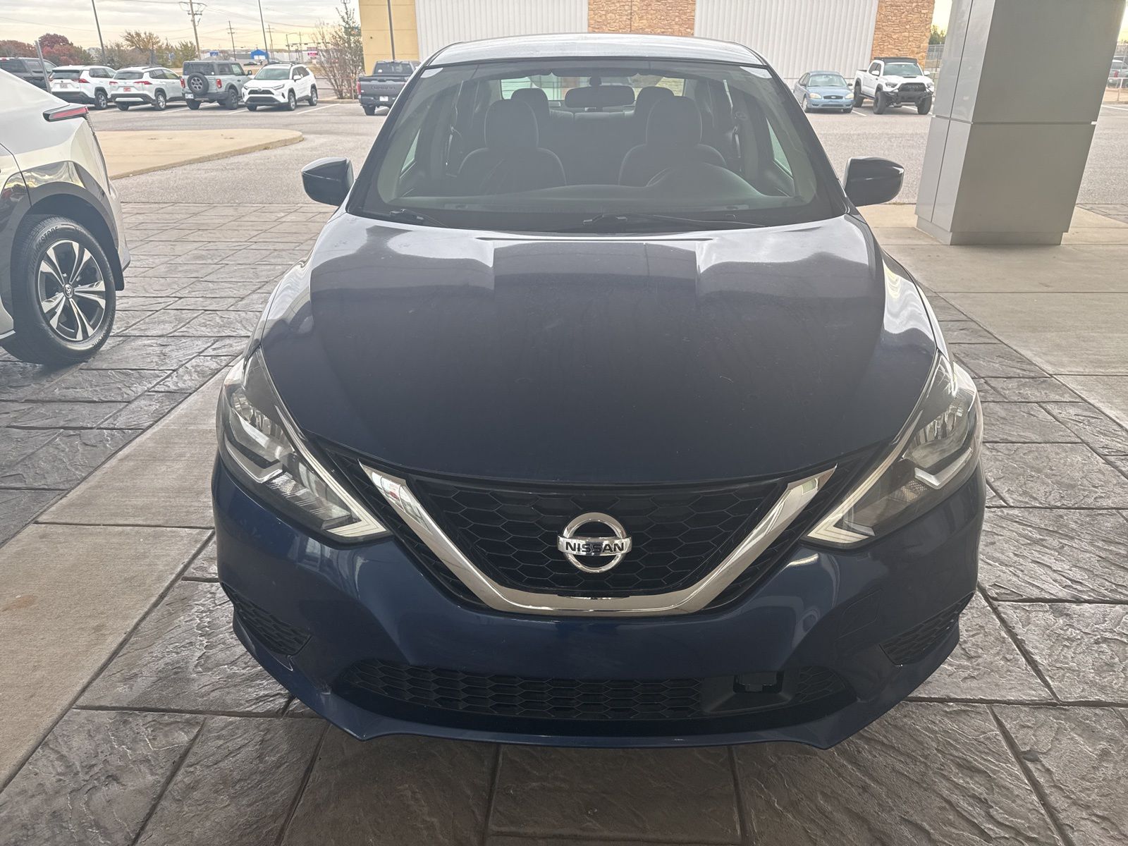 2018 Nissan Sentra SV 2