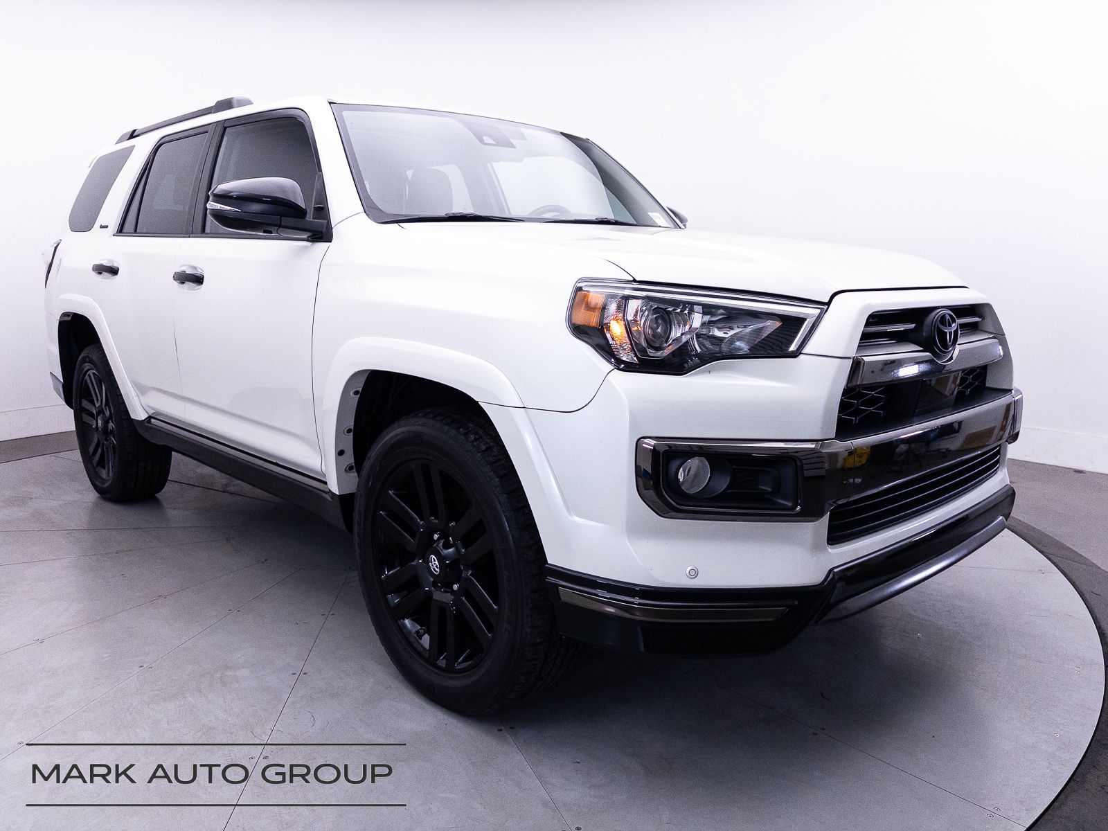 2020 Toyota 4Runner Nightshade