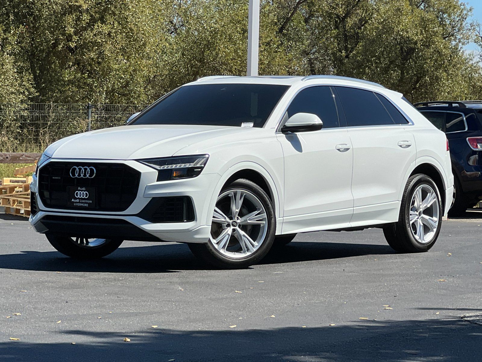 2023 Audi Q8