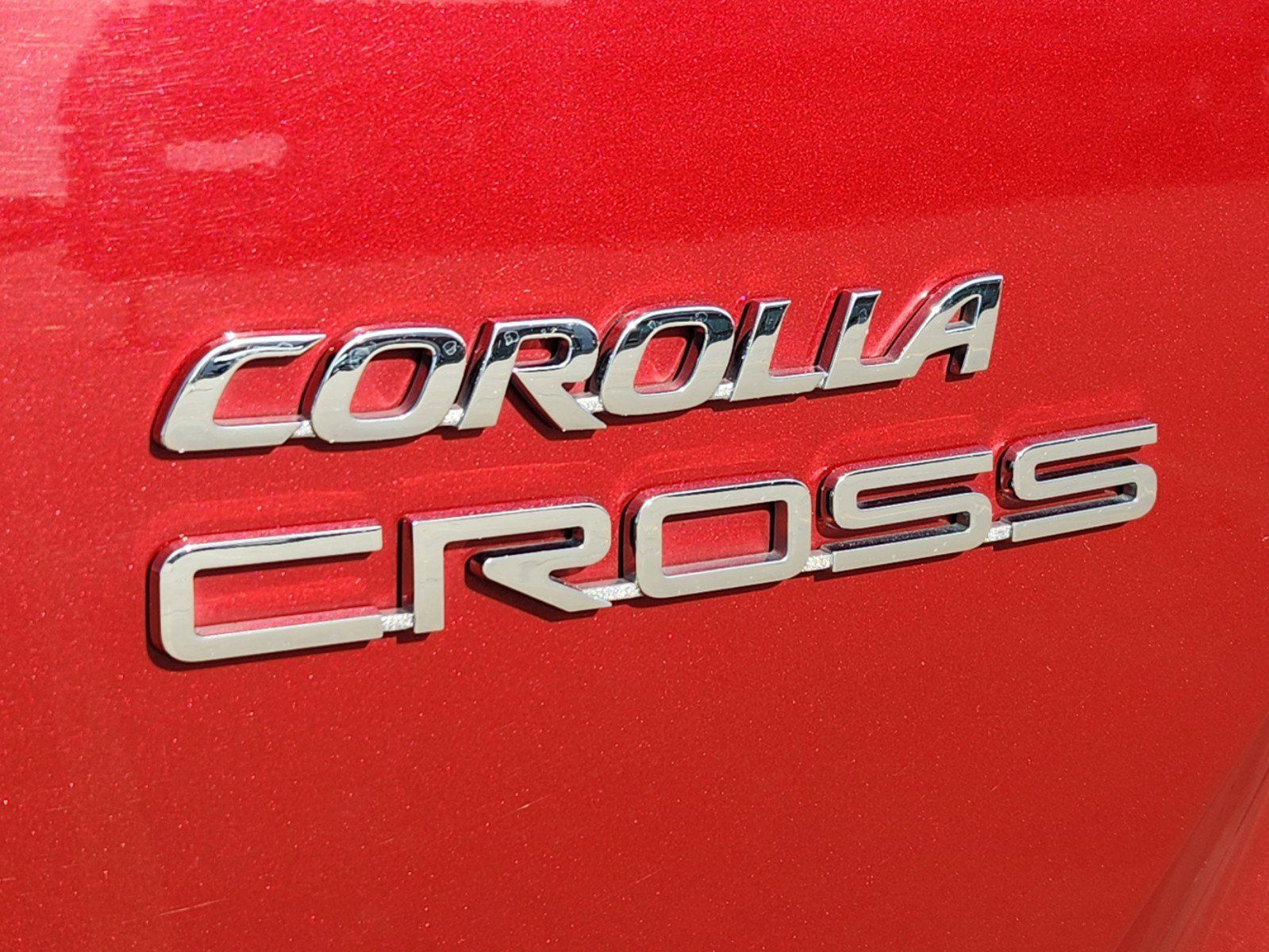 2022 Toyota Corolla Cross LE 10