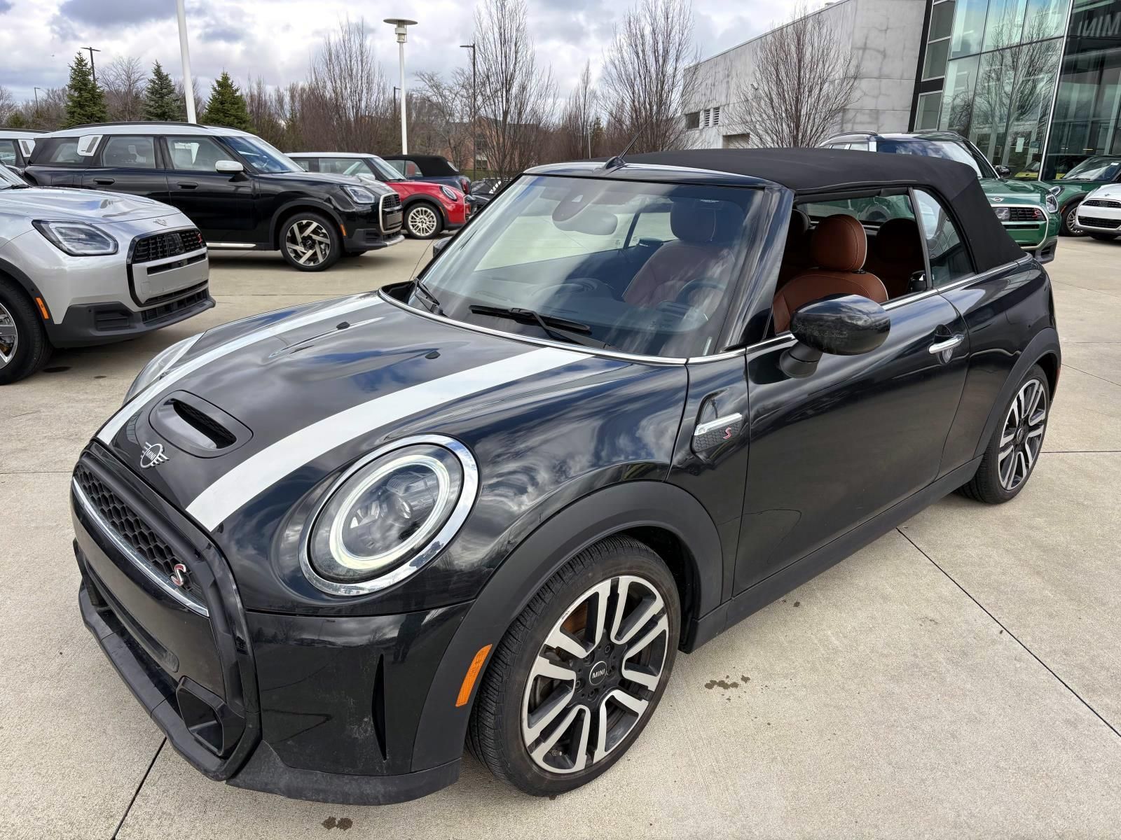 2023 MINI Cooper S Convertible FWD