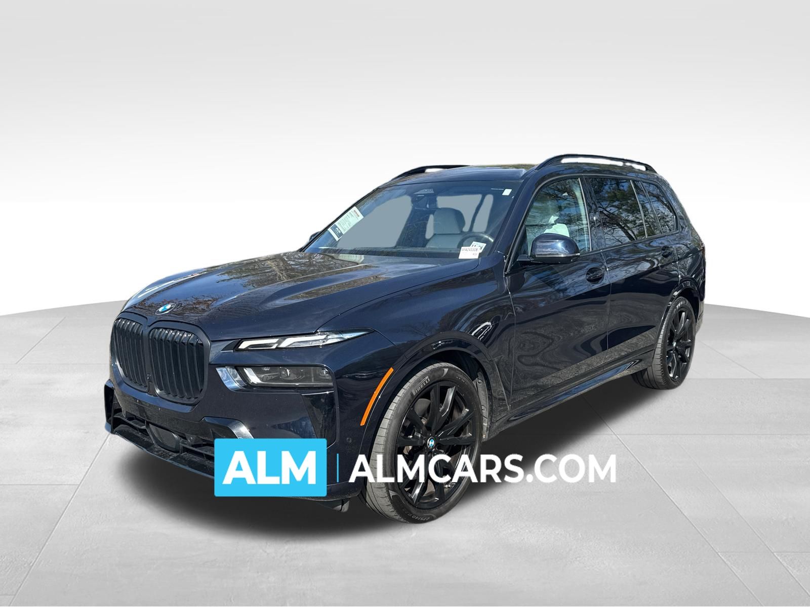 2024 BMW X7 xDrive40i AWD
