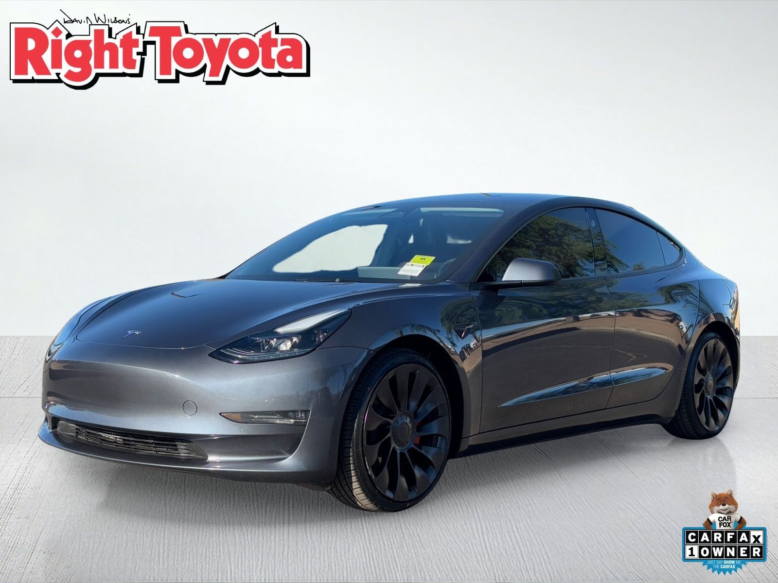 2023 Tesla Model 3 Performance AWD