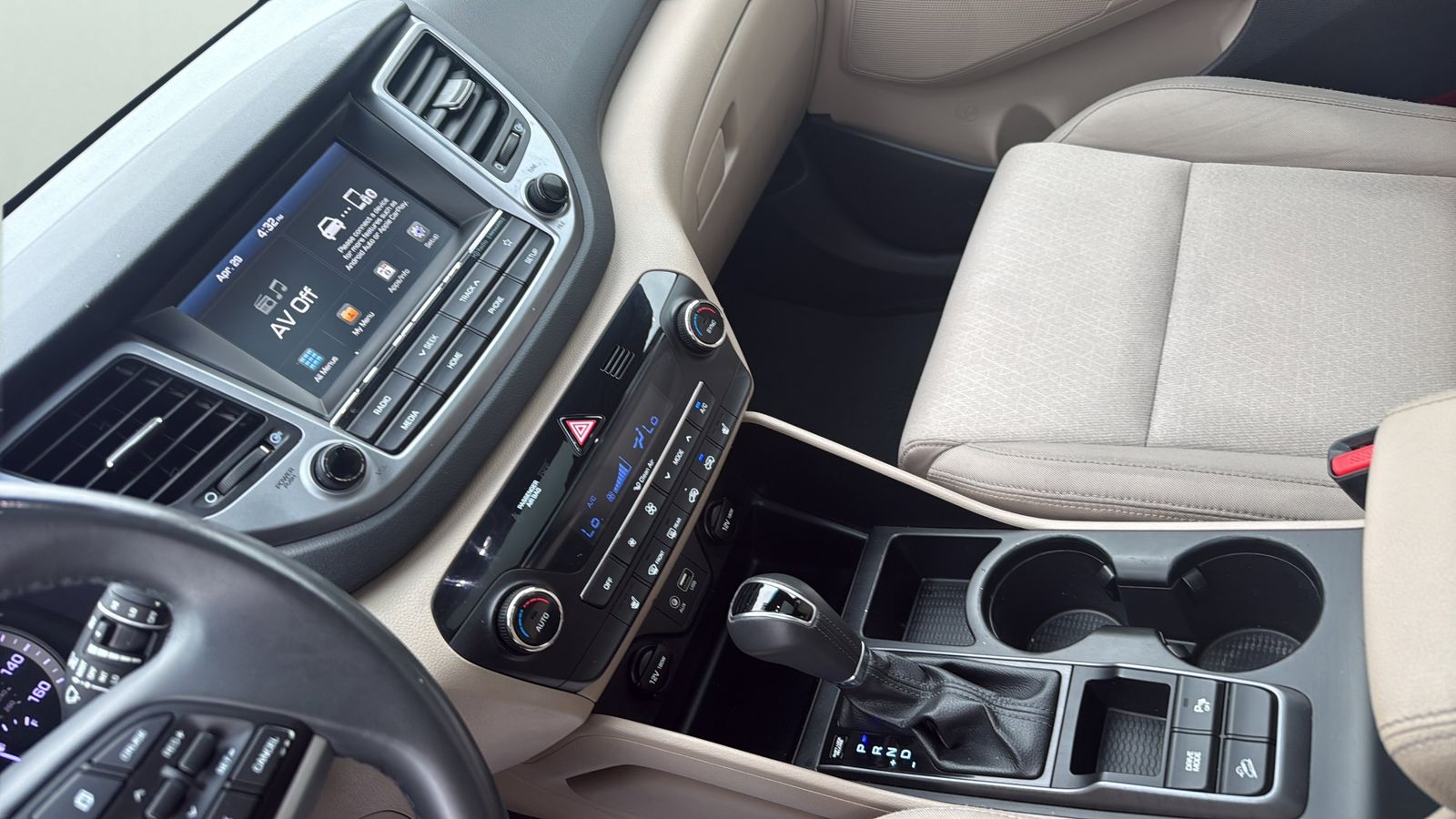 Used Car 2018 Hyundai Tucson  Value For Sale Under $15,000 In Austin, Texas