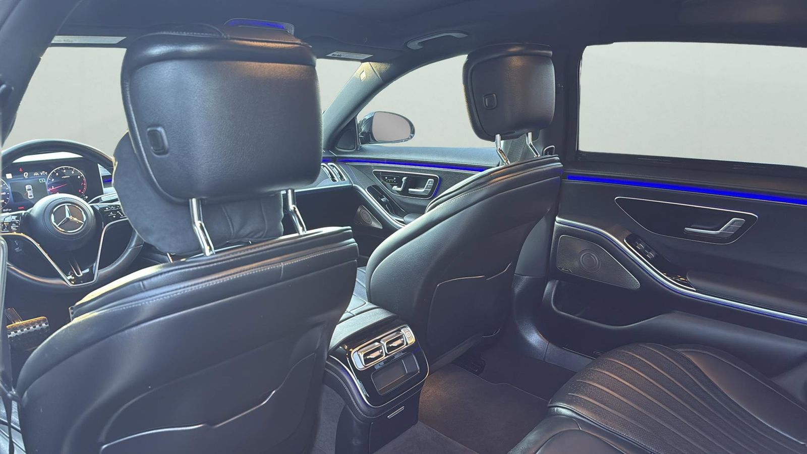 Used Car 2023 Mercedes-benz S-class  S 500 For Sale Under $70,000 In Austin, Texas