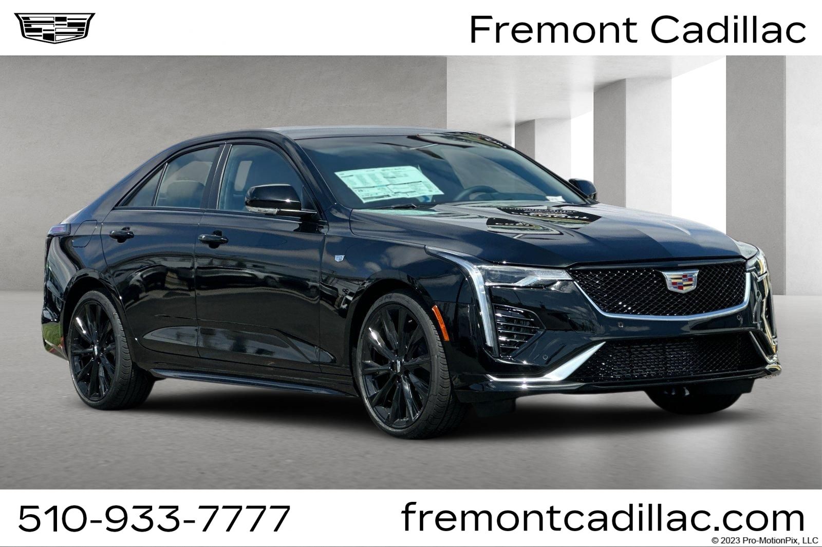 2025 Cadillac CT4 Sport RWD