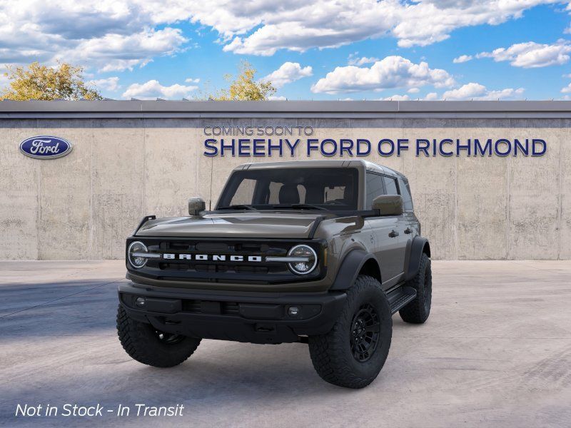 New 2026 Marsh Gray Ford Outer Banks image 3