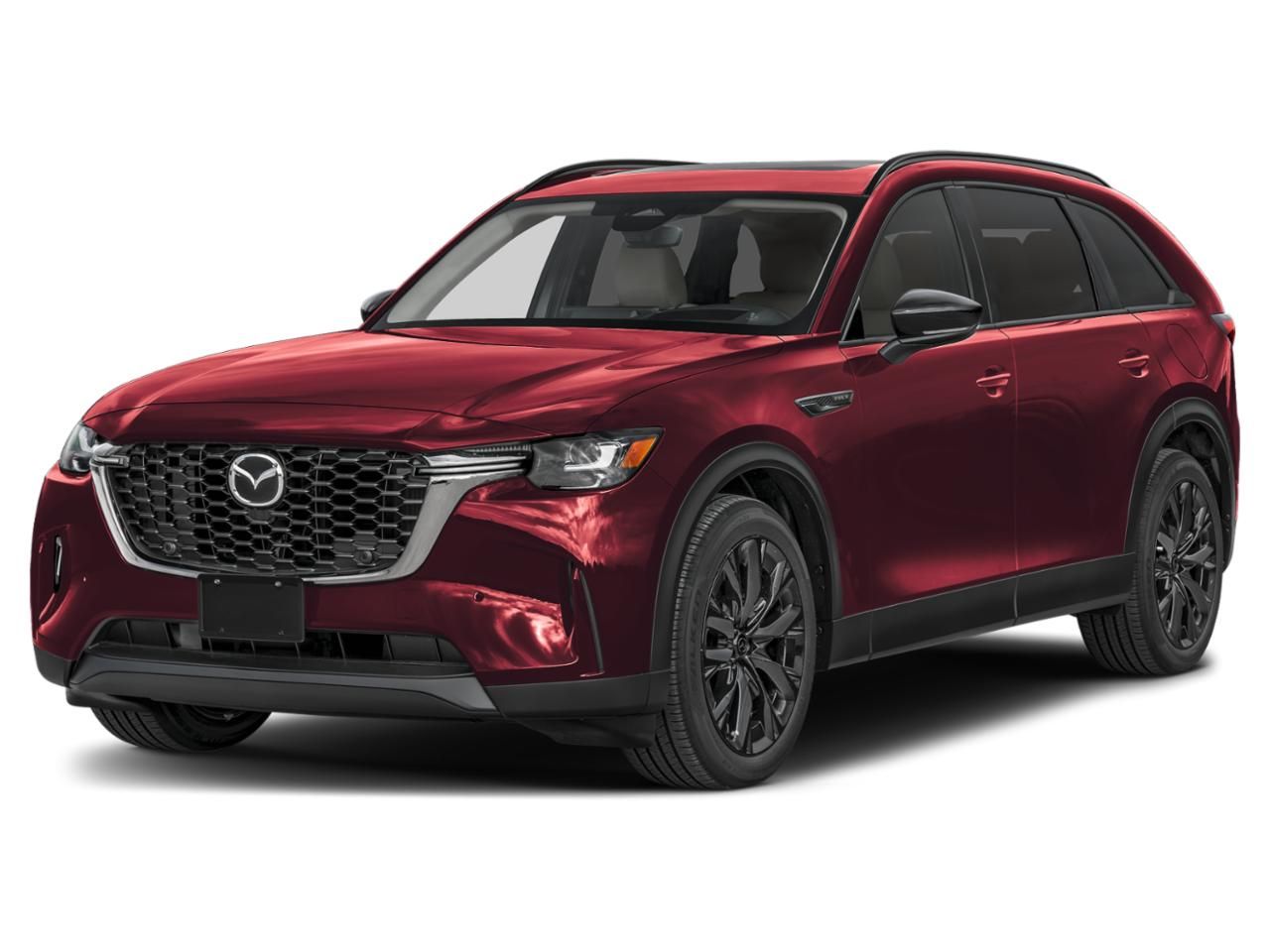 Artisan Red Premium 2026 Mazda CX-90 SUV / Crossover All-Wheel Drive 8-Speed Automatic