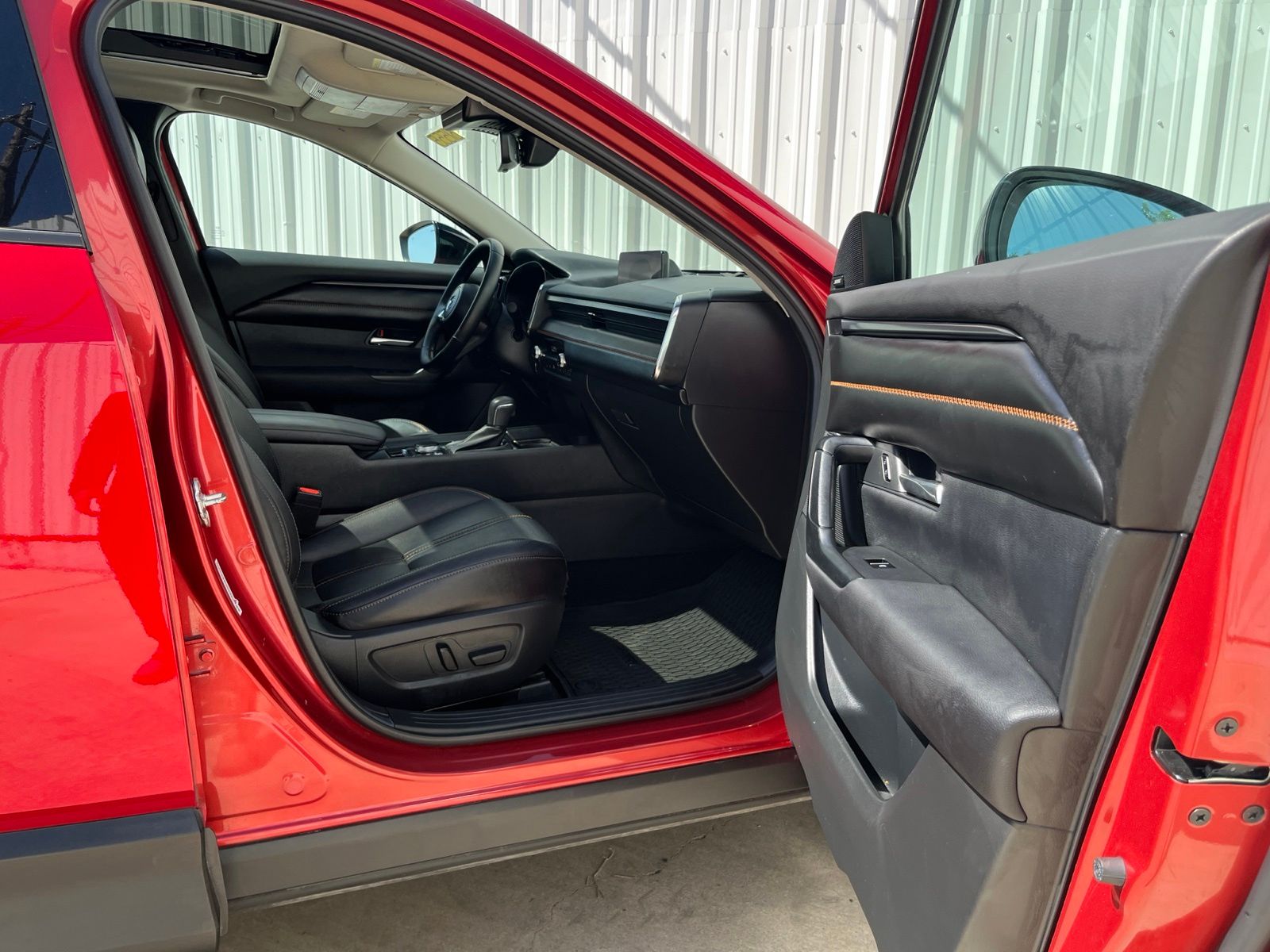 Used Car 2025 Mazda Cx-50 Hybrid  Premium Plus For Sale Under $35,000 In Austin, Texas