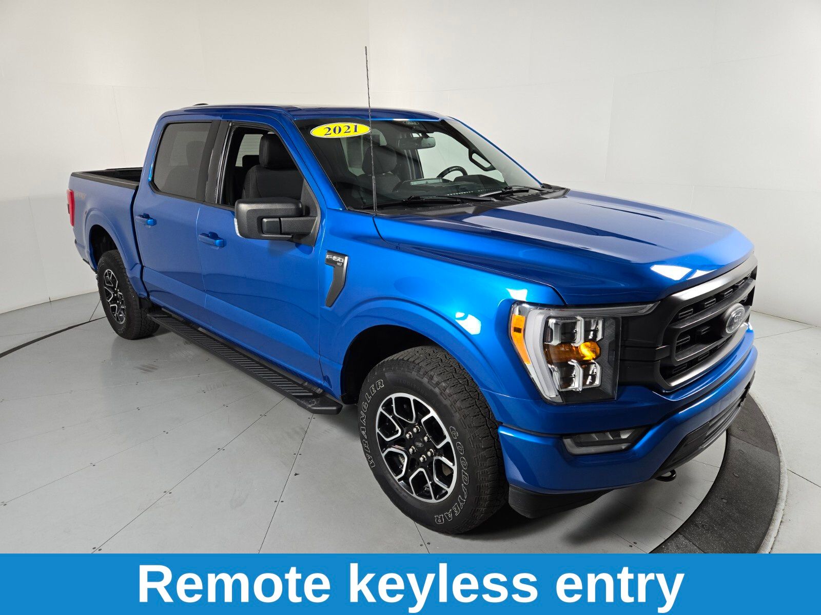 2021 Ford F-150 XLT 3