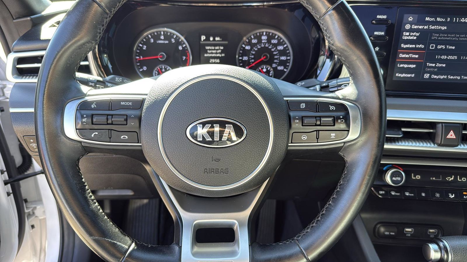 Used Car 2021 Kia K5  Gt-line For Sale Under $25,000 In Austin, Texas