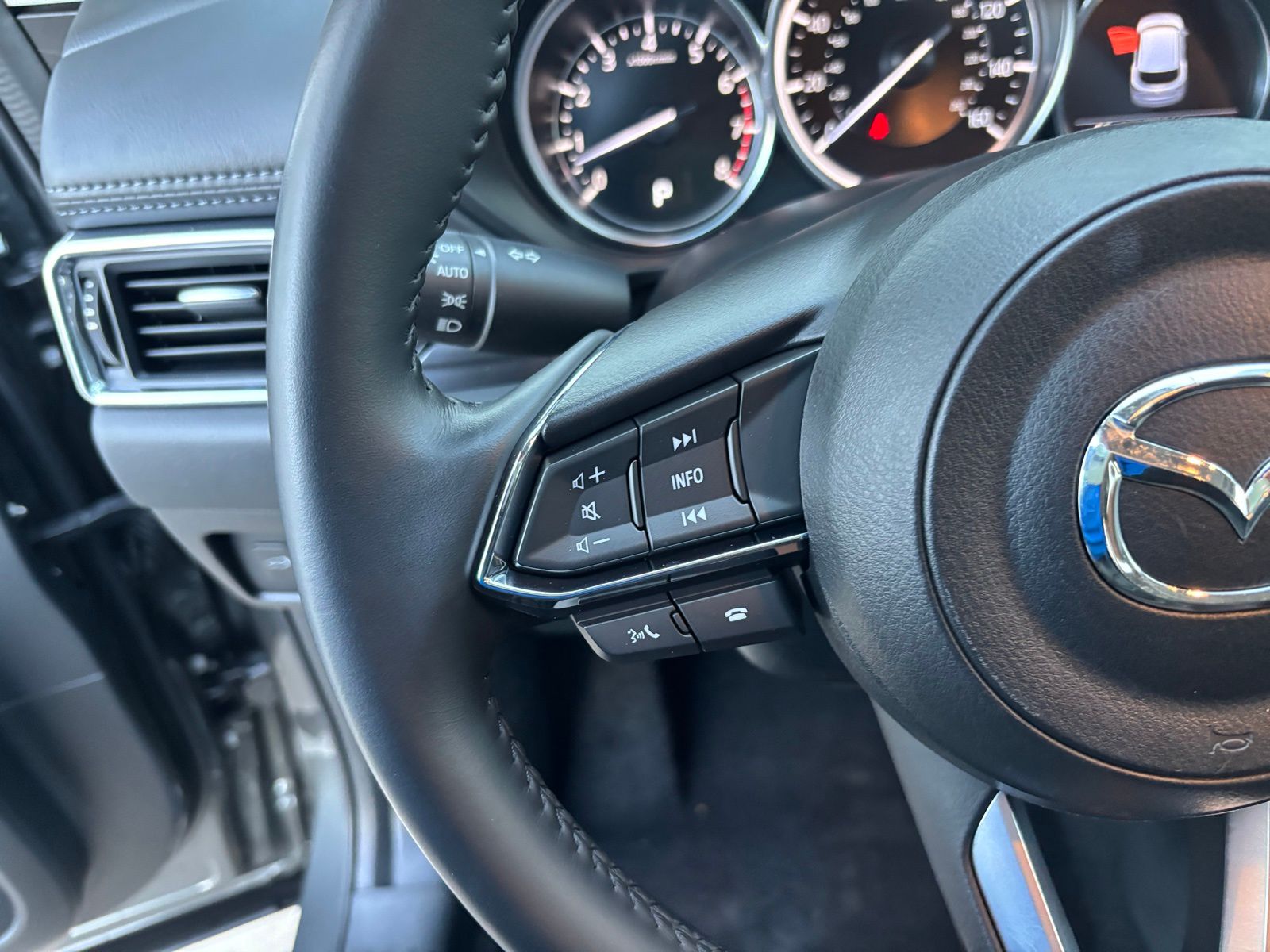 Used Car 2025 Mazda Cx-5  Wagon 4 Dr. 2.5 S Preferred Package All Wheel Drive For Sale Under $30,000 In Austin, Texas