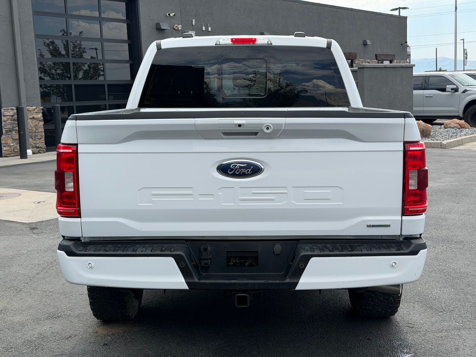 Used 2023 Ford F-150 Truck