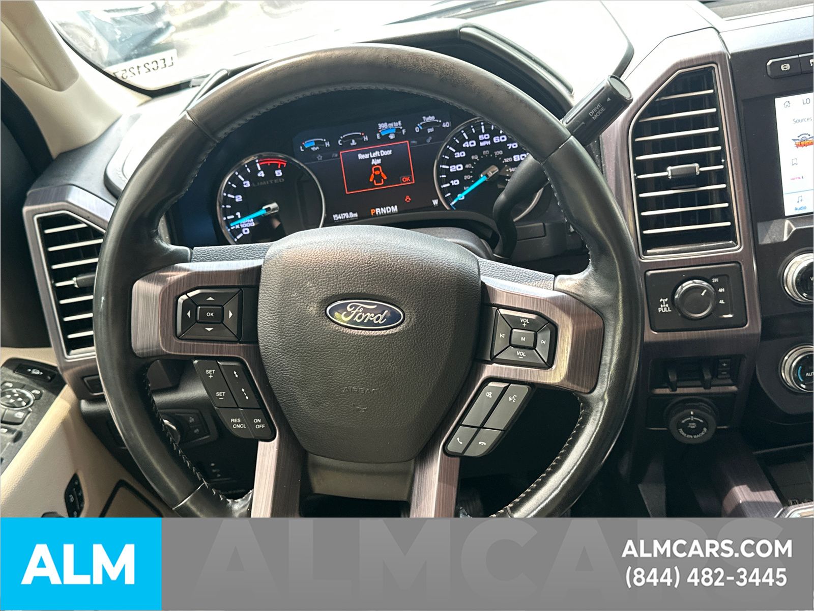 Used 2020 Black Ford Limited image 26