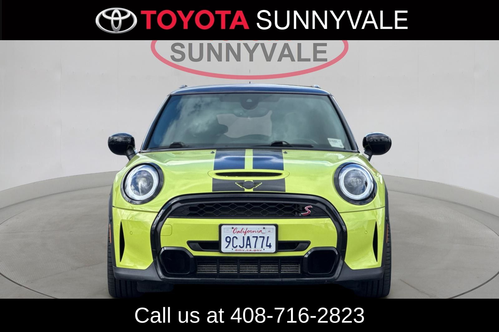 Used 2023 Mini Cooper S Hatchback