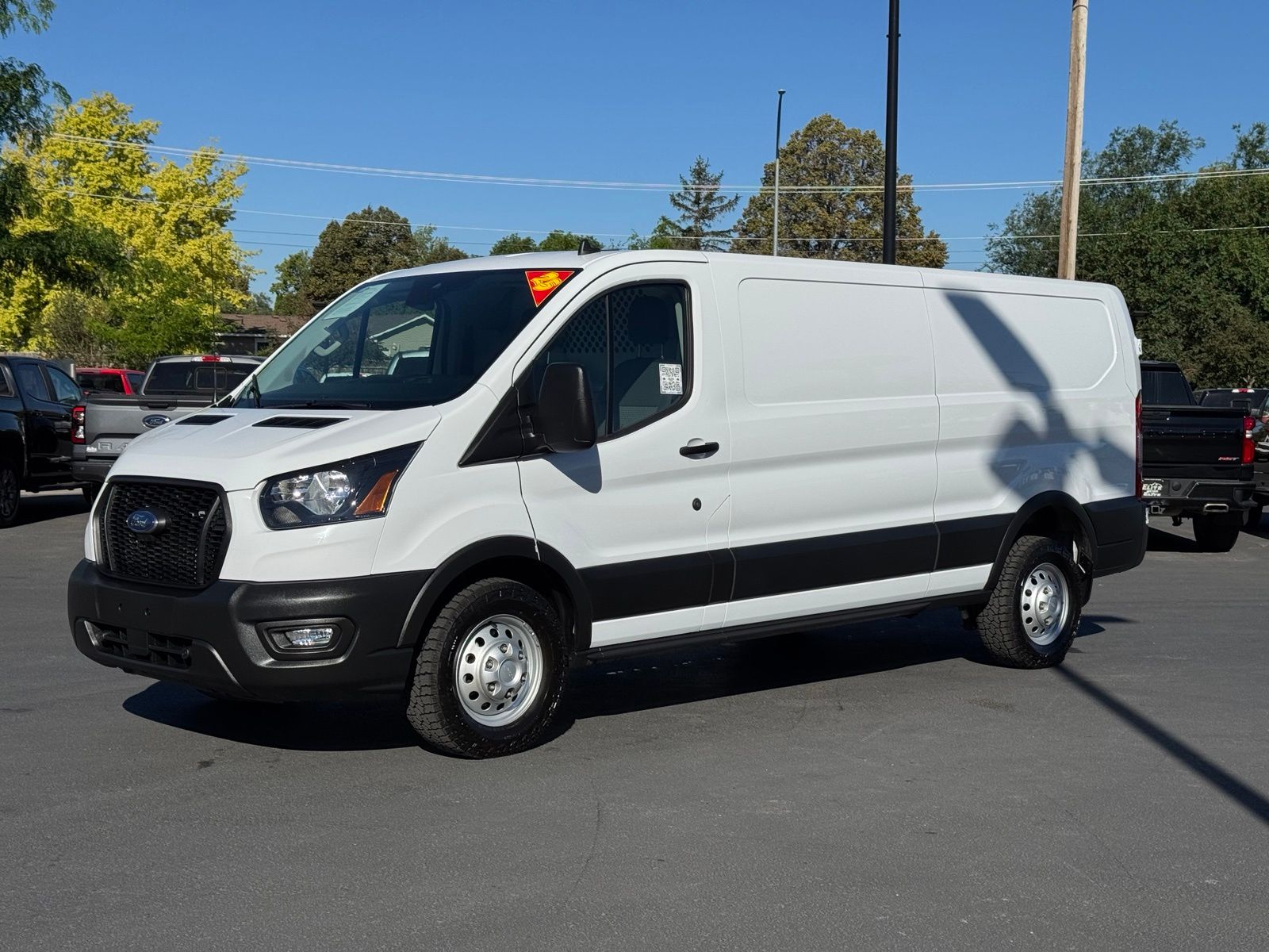 Used 2025 Ford Transit-350 Van