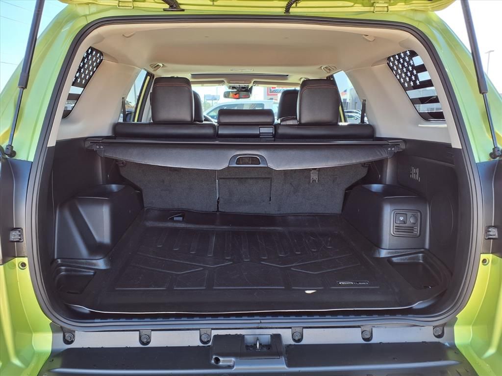 2022 Toyota 4Runner TRD Pro Green at Classic Elite Chevrolet Sugar Land