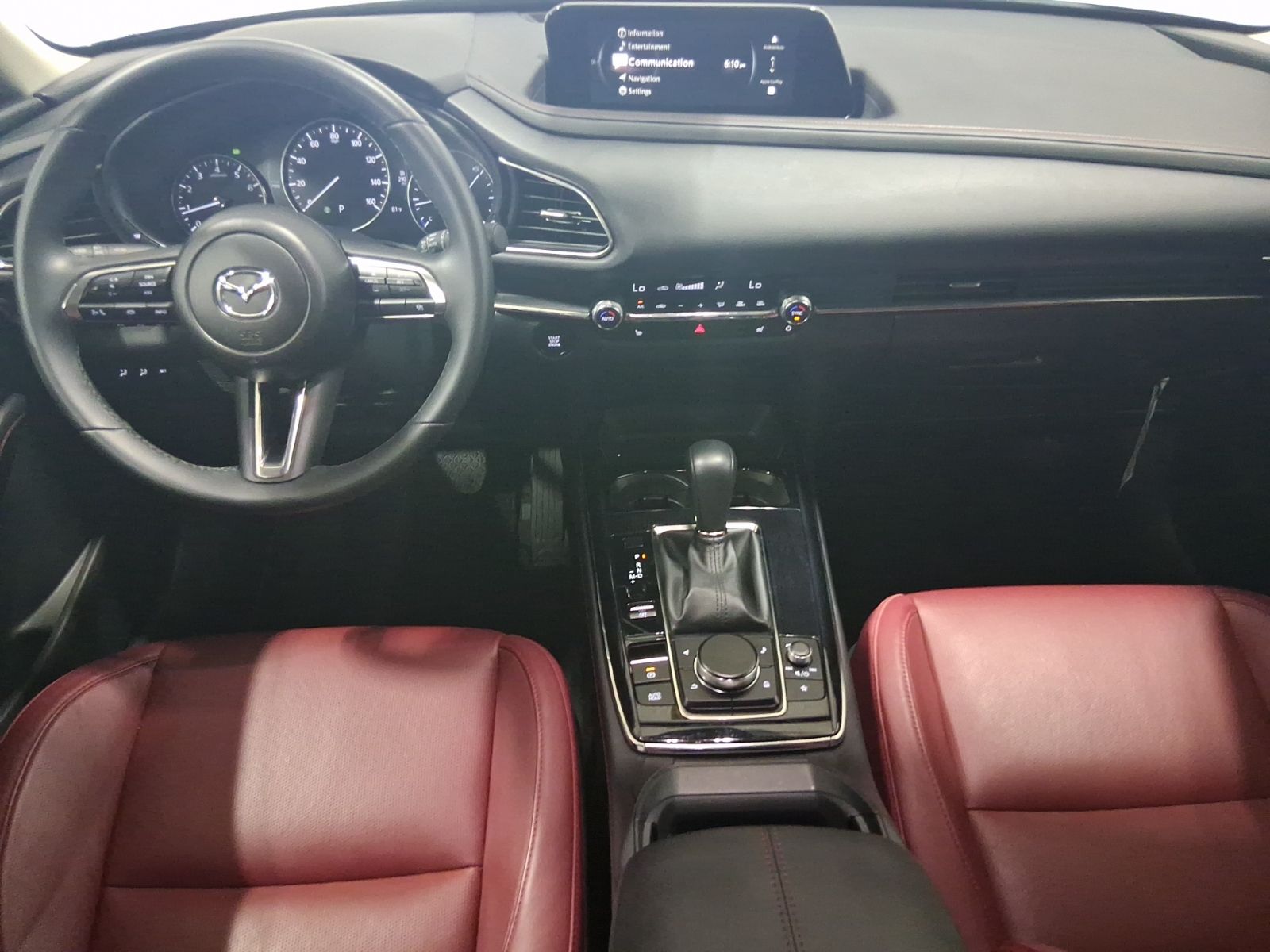 Used Car 2025 Mazda Cx-30  2.5 S Carbon Edition For Sale Under $30,000 In Austin, Texas