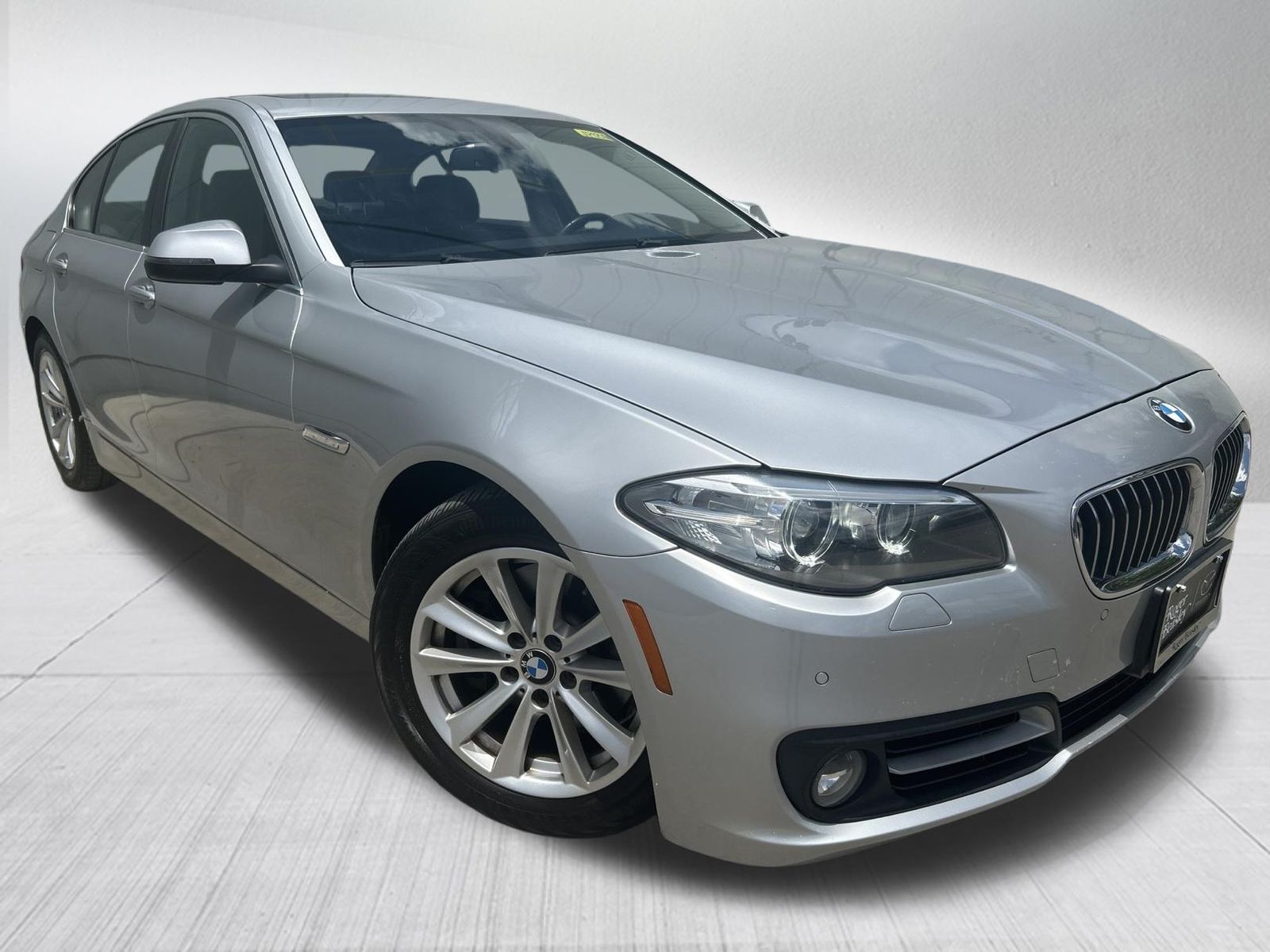 Used Car 2015 Bmw 5 Series  528i For Sale Under $15,000 In Austin, Texas