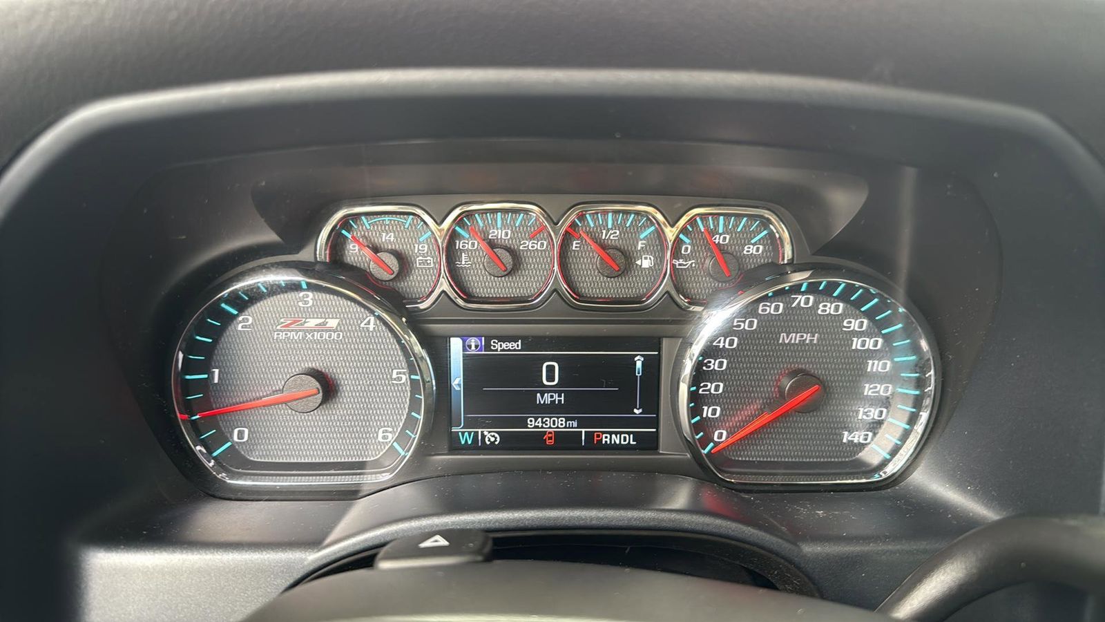 Used Car 2018 Chevrolet Silverado 1500  Lt For Sale Under $25,000 In Austin, Texas